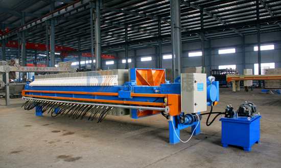 板框壓濾機(jī) 板框壓濾機(jī)