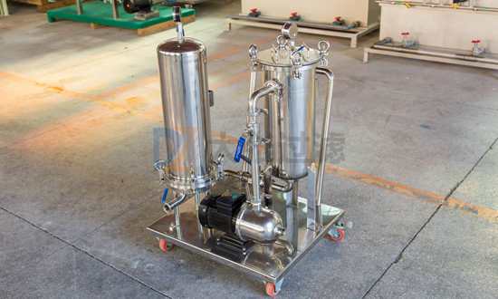 壓濾設(shè)備的良好使用習(xí)慣 壓濾設(shè)備的良好使用習(xí)慣